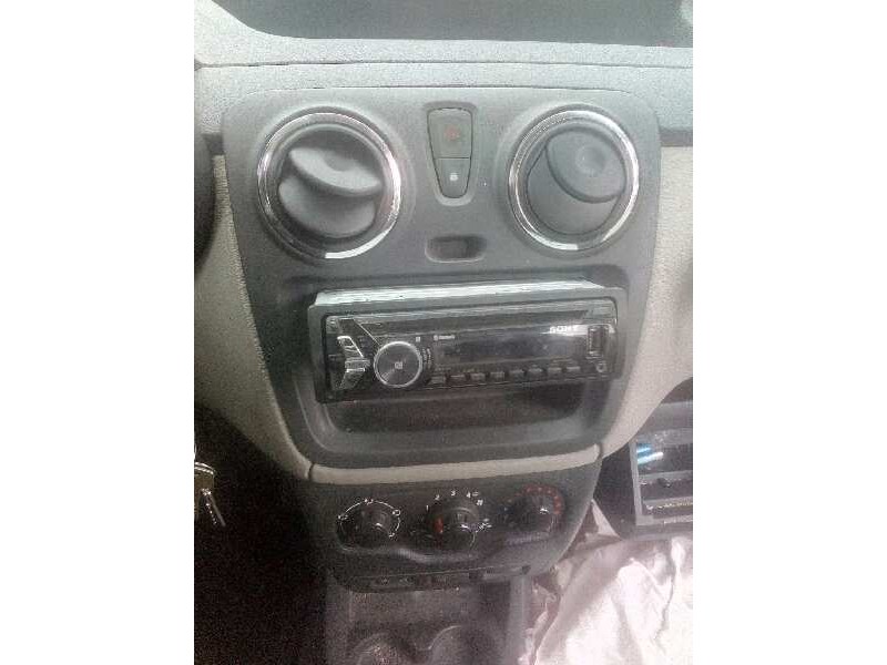 dacia dokker del año 2015