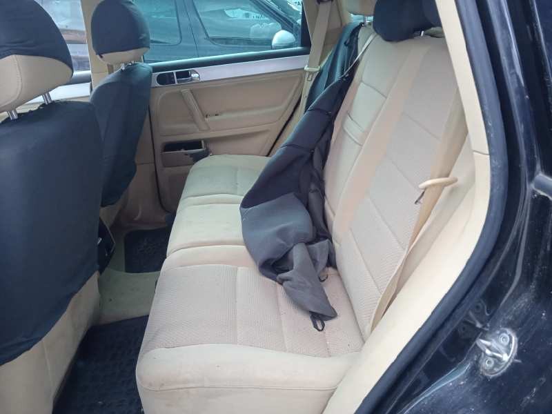 volkswagen touareg (7la) del año 2005