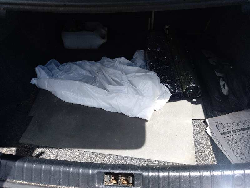 saab 9-3 sport sedán del año 2011