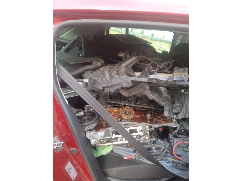 renault megane iii berlina 5 p del año 2015