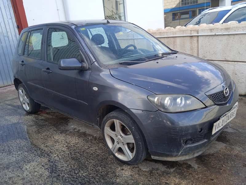 mazda 2 berlina (dy) del año 2007