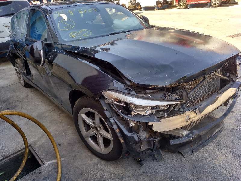 bmw serie 1 lim. (f20/f21) del año 2015