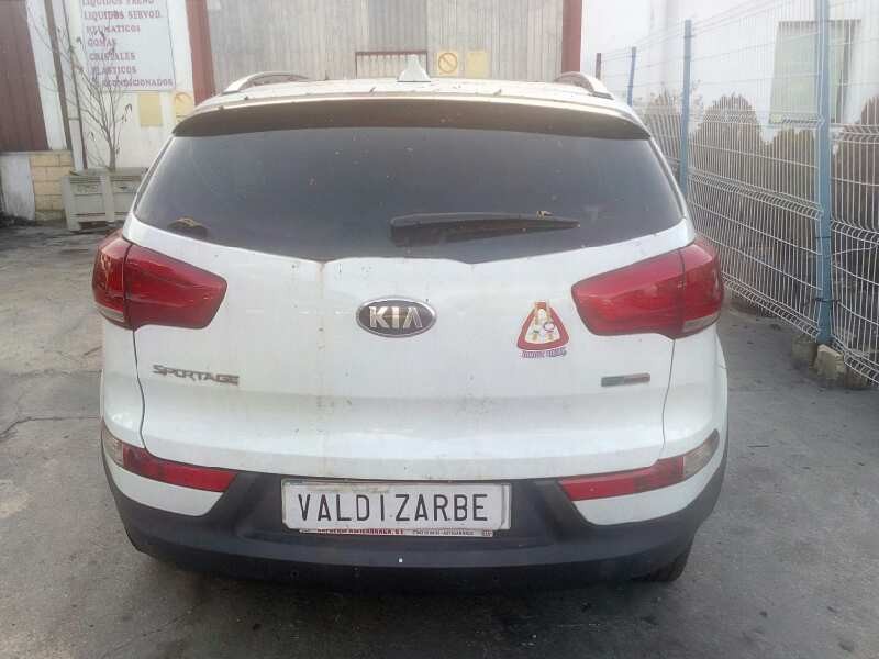 kia sportage del año 2016