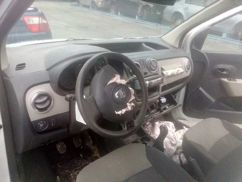 dacia dokker del año 2015