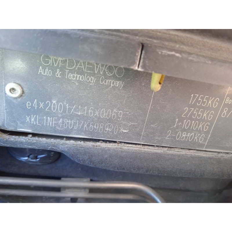 chevrolet lacetti del año 2008