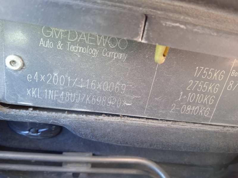 chevrolet lacetti del año 2008