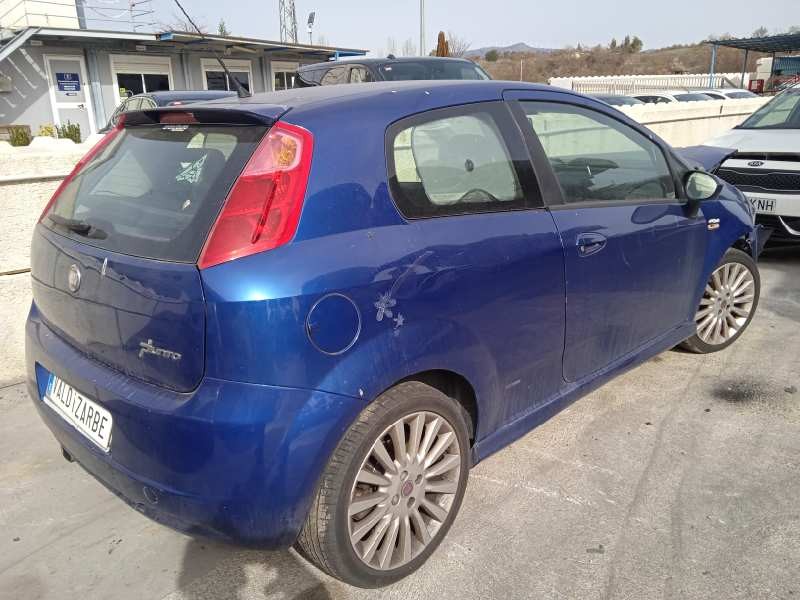 fiat grande punto (199) del año 2008