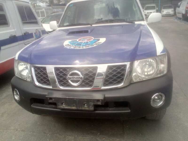 nissan patrol gr (y61) del año 2008