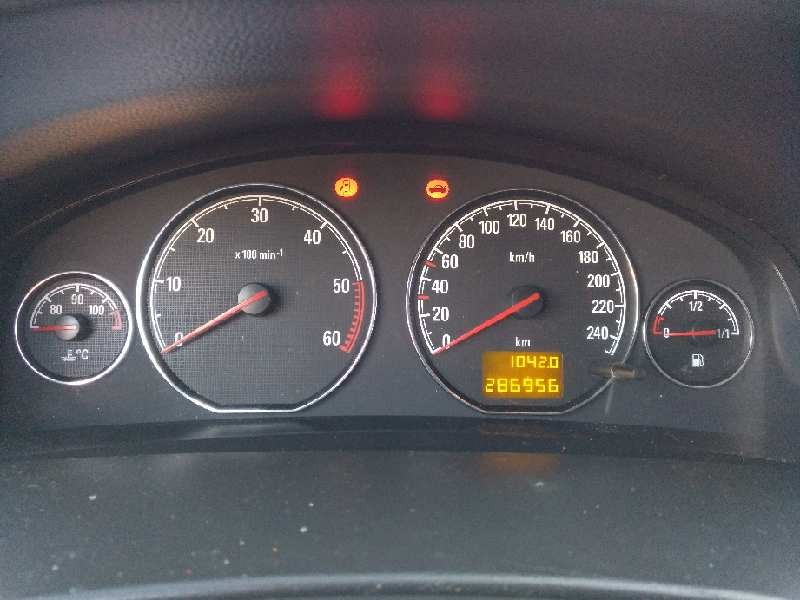 opel signum del año 2006