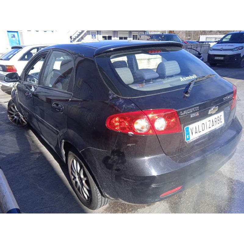 chevrolet lacetti del año 2008