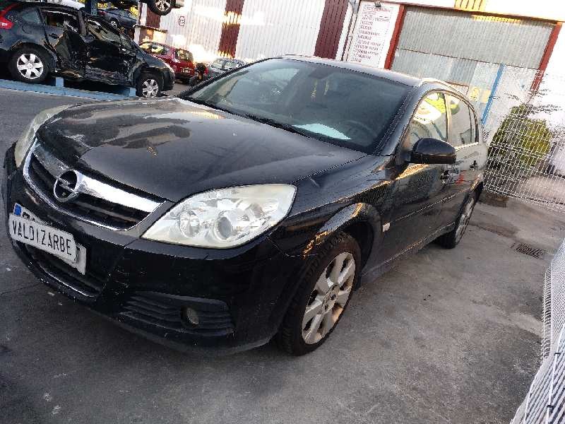 opel signum del año 2006