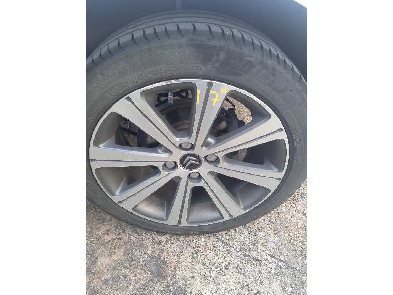 citroën c4 lim. del año 2017