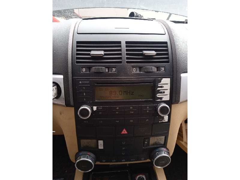 volkswagen touareg (7la) del año 2005