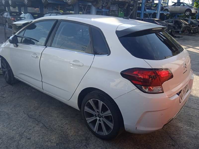 citroën c4 lim. del año 2017