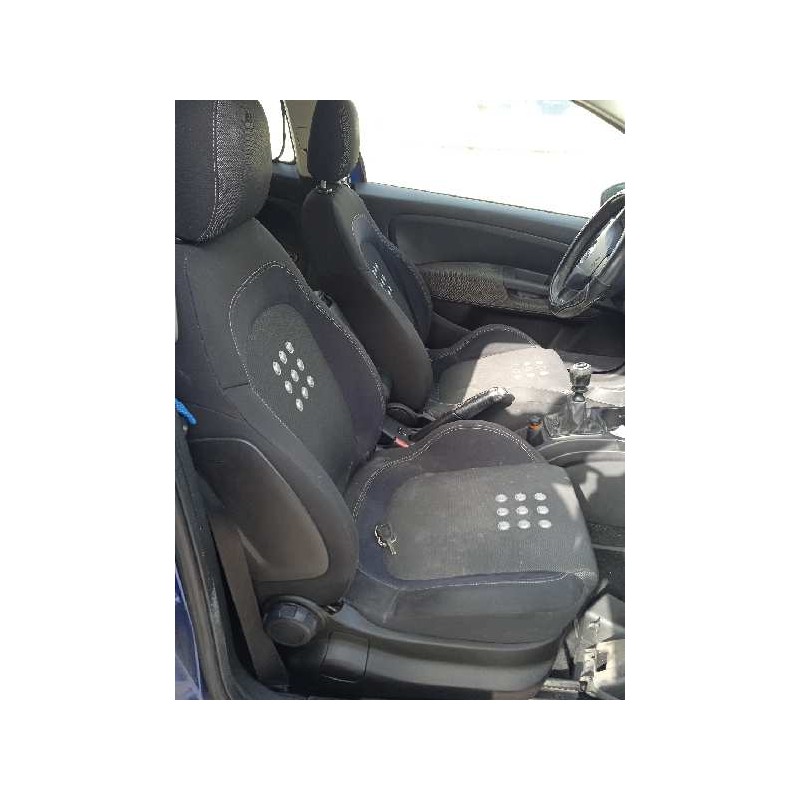 fiat grande punto (199) del año 2008