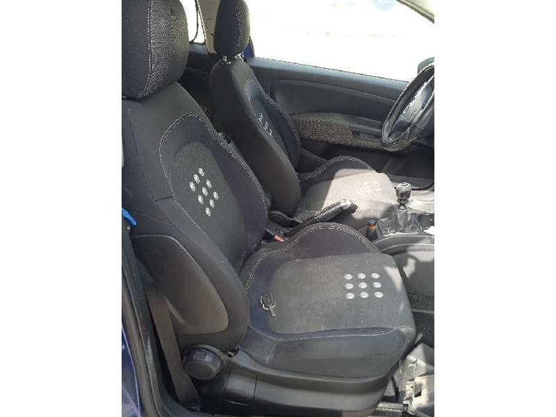 fiat grande punto (199) del año 2008