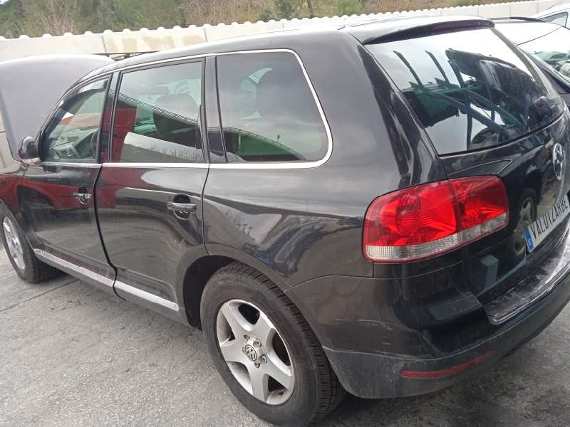 volkswagen touareg (7la) del año 2005