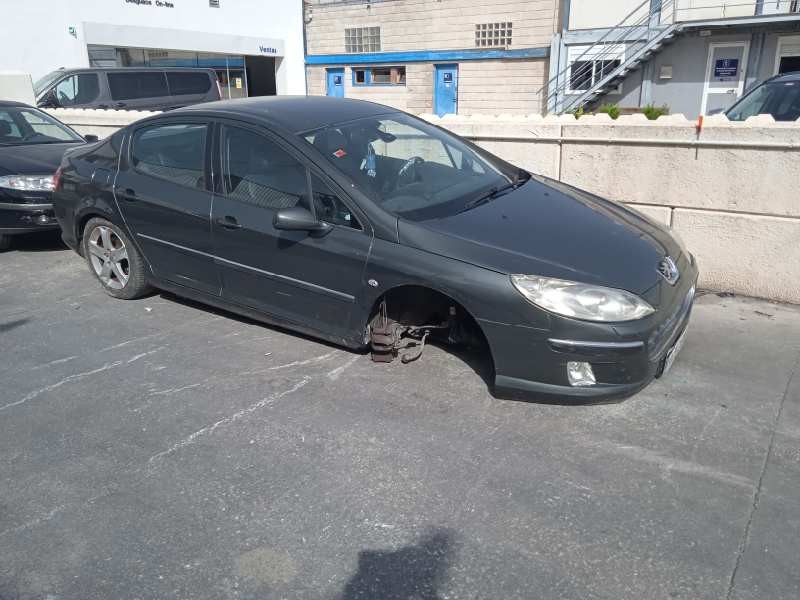 peugeot 407 del año 2005