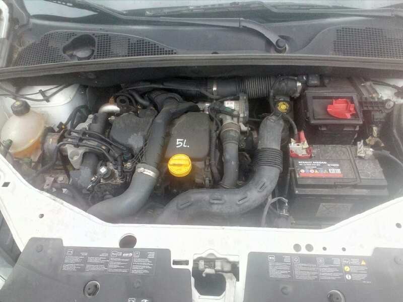 dacia dokker del año 2015