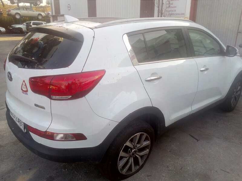 kia sportage del año 2016