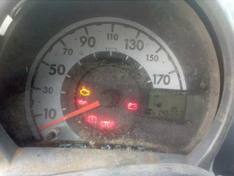 citroën c1 del año 2009