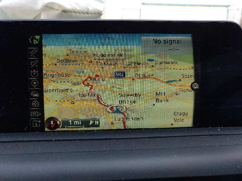 bmw serie 1 lim. (f20/f21) del año 2015