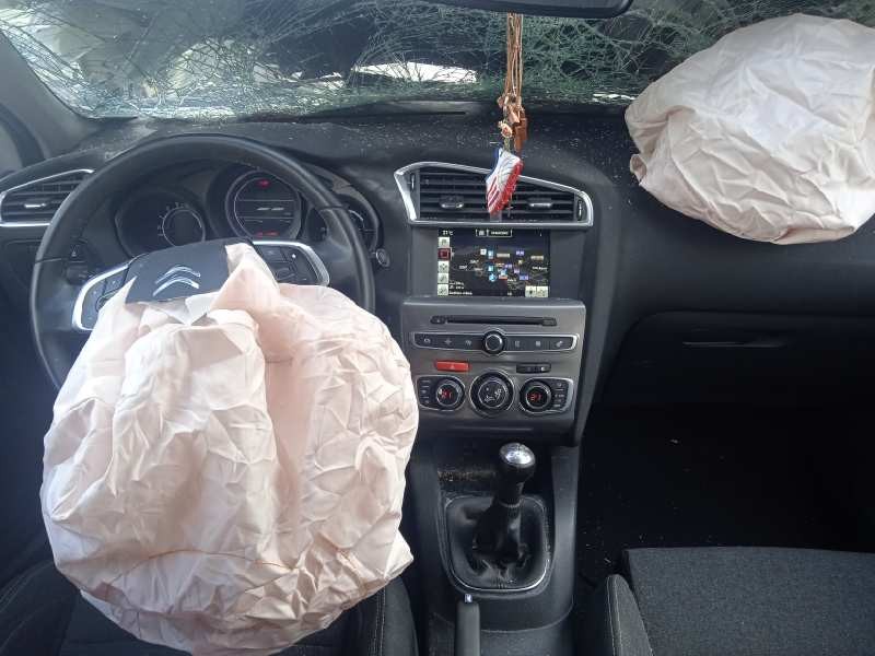 citroën c4 lim. del año 2017