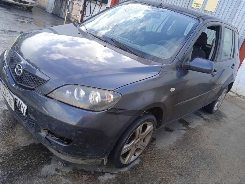 mazda 2 berlina (dy) del año 2007