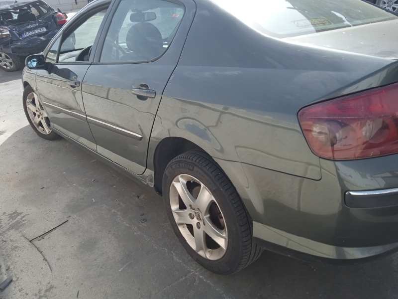 peugeot 407 del año 2005