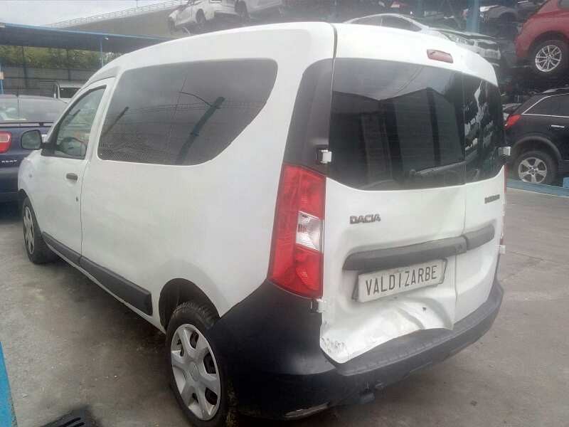 dacia dokker del año 2015