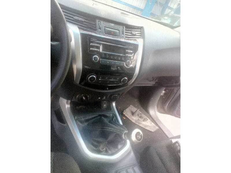 nissan np300 pick-up (d23) del año 2016