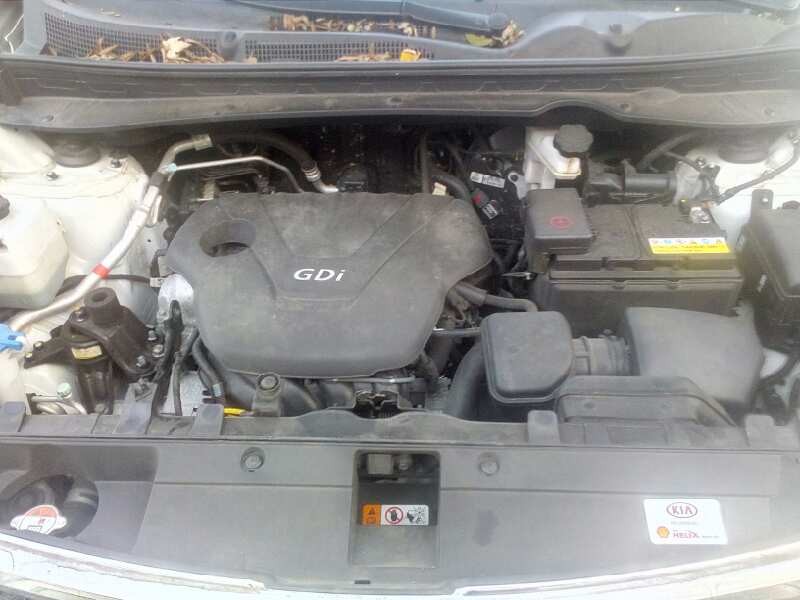 kia sportage del año 2016