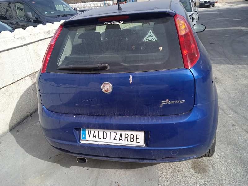 fiat grande punto (199) del año 2008