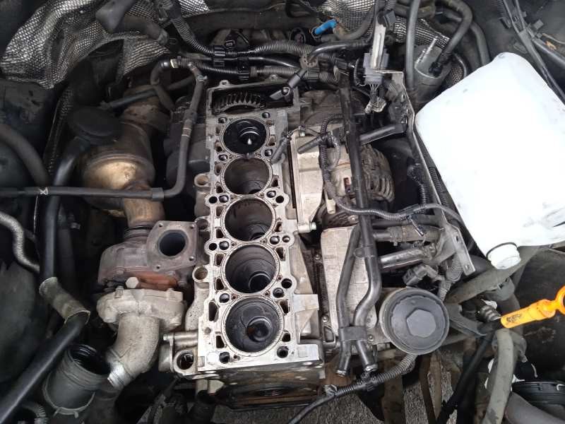 volkswagen touareg (7la) del año 2005