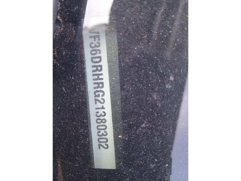 peugeot 407 del año 2005