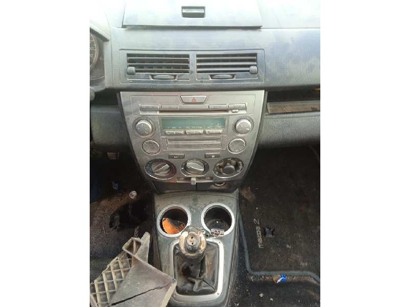 mazda 2 berlina (dy) del año 2007