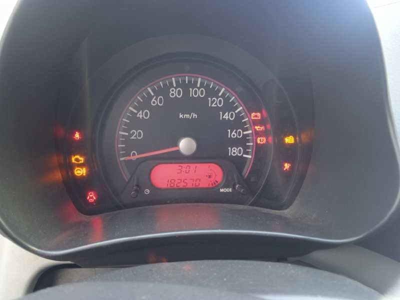 suzuki alto amf 310 del año 2009