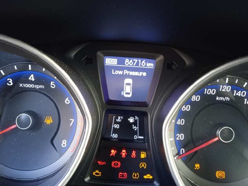 hyundai i30 (gd) del año 2016