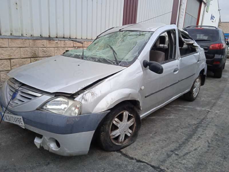 dacia logan del año 2007
