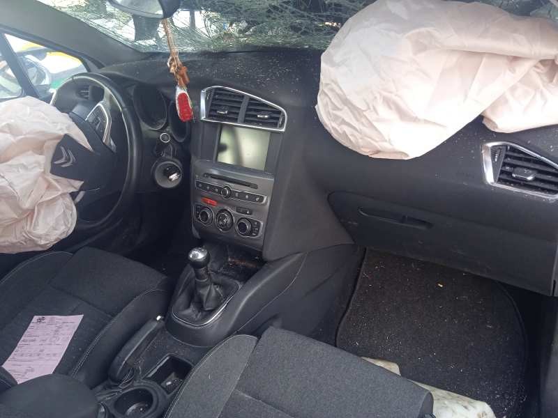 citroën c4 lim. del año 2017