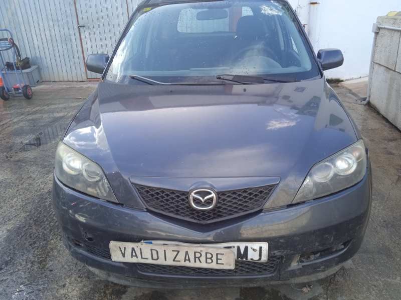 mazda 2 berlina (dy) del año 2007