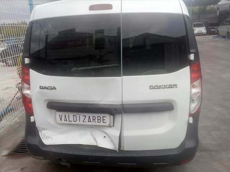 dacia dokker del año 2015