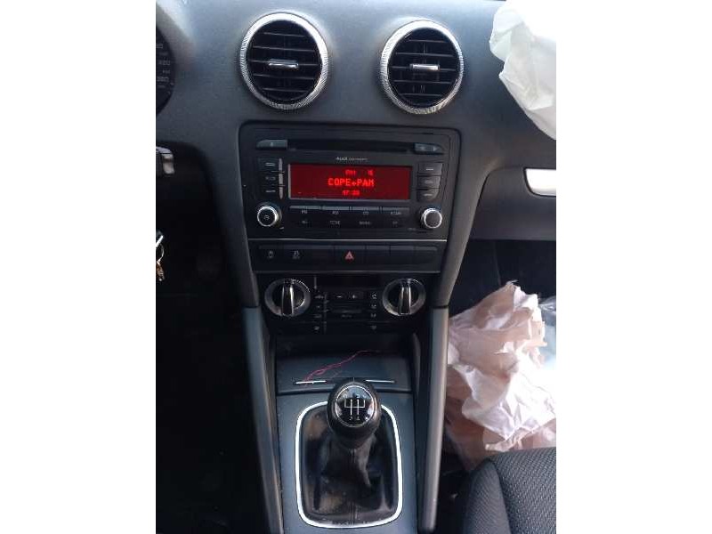 audi a3 sportback (8p) del año 2012