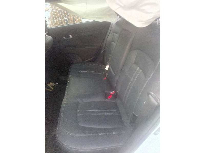 kia sportage del año 2016