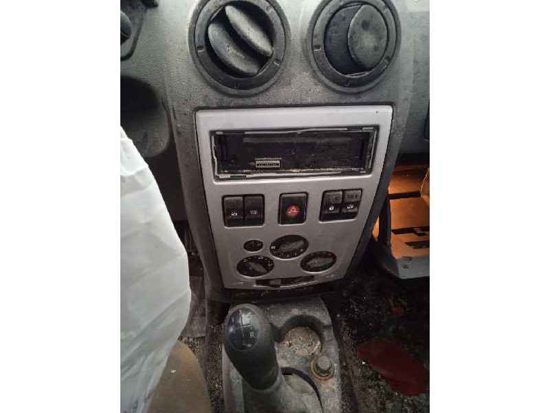 dacia logan del año 2007