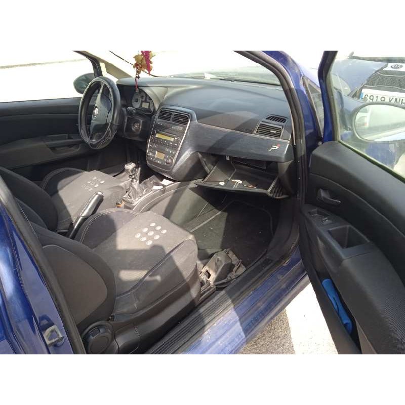 fiat grande punto (199) del año 2008