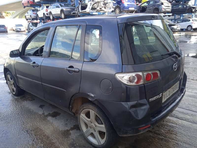 mazda 2 berlina (dy) del año 2007