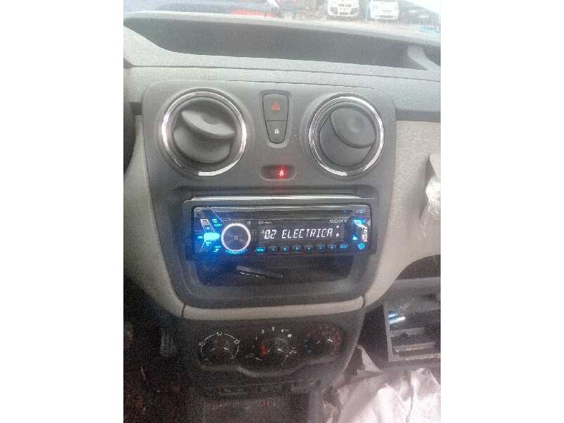 dacia dokker del año 2015