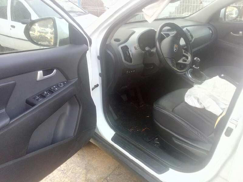 kia sportage del año 2016