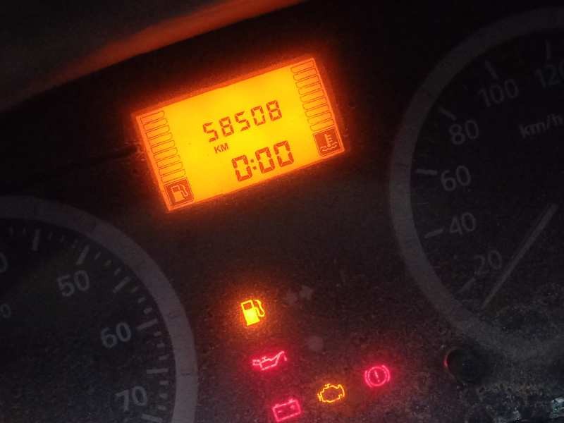 dacia logan del año 2007